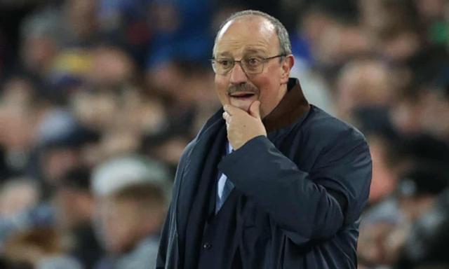 世界杯比赛直播地址-内鬼？背锅侠？被老东家痛揍的贝尼特斯还能挺多久？