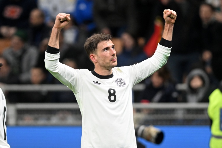 世界杯官方直播软件下载-图片报：纳格尔斯曼和格雷茨卡曾好几个月没联系，如今已冰释前嫌