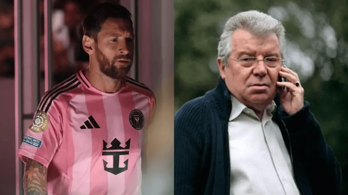 世界杯客户端安装说明-前经纪人：若我是拉波尔塔，会直接飞去迈阿密和梅西家人谈