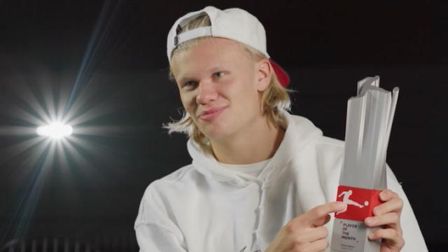 世界杯手机高清观看入口-哈兰德：不爱早起爱训练，和拜仁争冠太难了