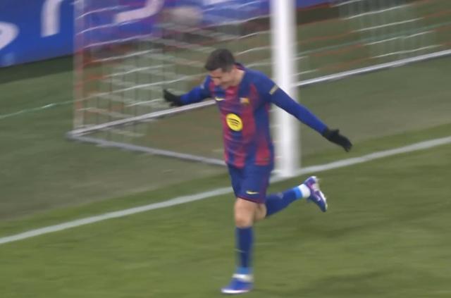 世界杯手机高清观看入口-莱万欧冠生涯已攻破39队大门超过C罗，仅次于梅西