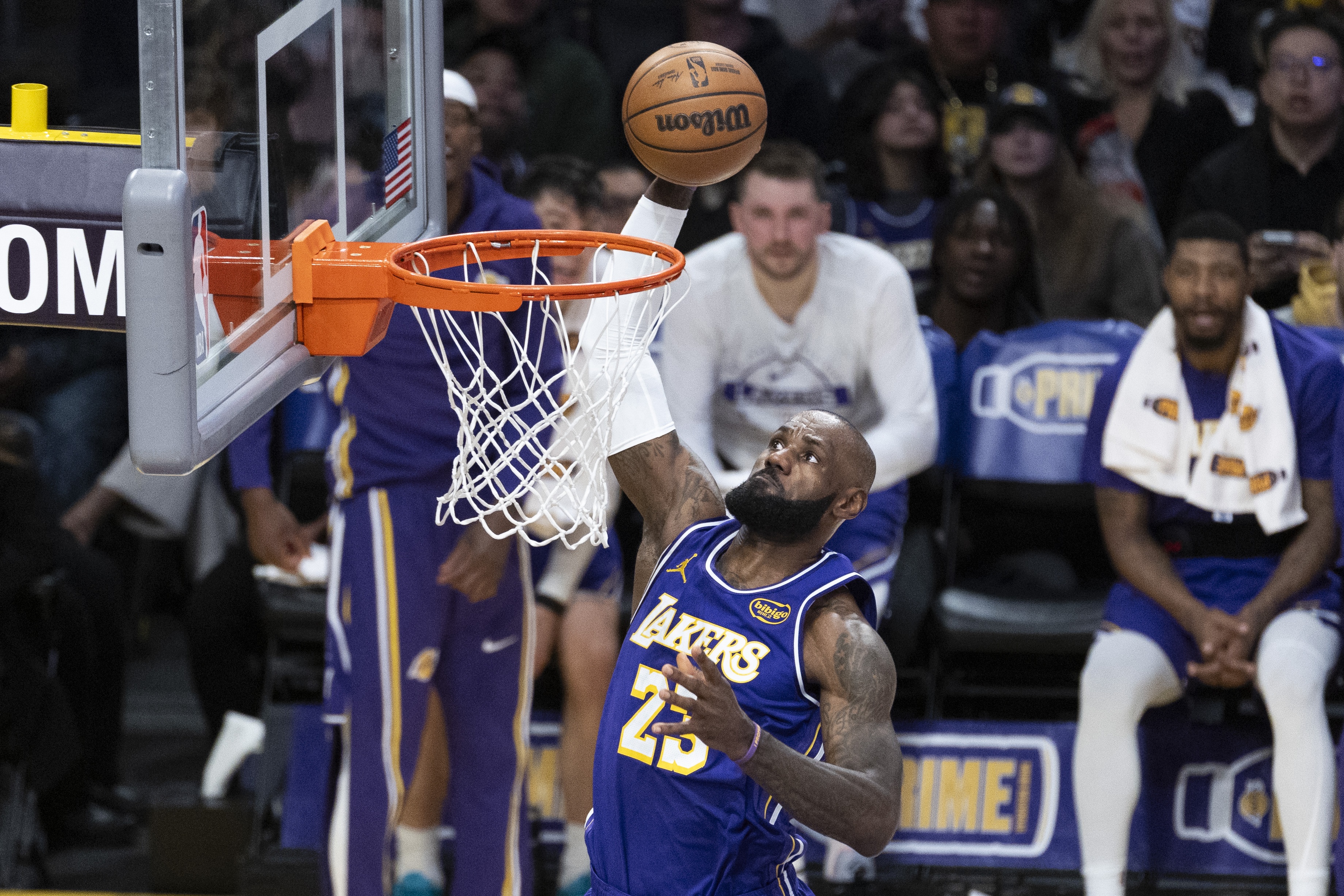 世界杯直播平台官网app下载最新版-追梦：富保罗在湖人争取控制权是行业常态 被负面解读只因詹姆斯