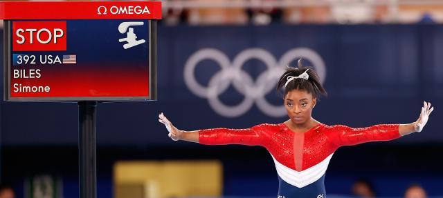 世界杯官方直播软件下载-美媒：拜尔斯肩负重压 运动员心理健康问题被忽视